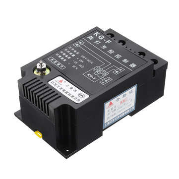 KG-F 220V Light Control Switch Automatic Corridor Light Sensor Adjustable Intelligent Street Lamp Co