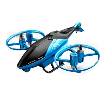 4D M3 2.4G 6CH 3D Aerobati... (CAMERA: WITHOUTCAMERA | BATTERY QUANTITY: WITH1BATTERY | COLOR: BLUE)