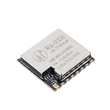 Ra-01H SX1276 LoRa Ra-01 Wifi Wireless Module Spread Spectrum Wireless Communication 868MHz Wireless