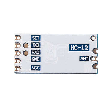 Geekcreit HC-12 433MHz SI4463 Wireless Serial Module Wireless Transceiver Transmission Serial Comm
