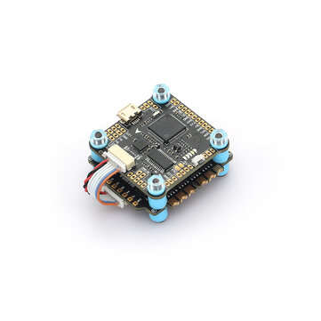 30.5x30.5mm MAMBA Stack Basic F405 MK2 F4 Flight Controller F50_BLS 50A Blheli_S 3-6S Brushless ESC