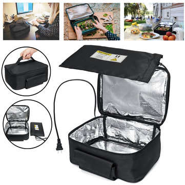 220V 6L Mini Lunchtasche Lunch Bag Khltasche Lebensmittel Heizung Lunch Heater