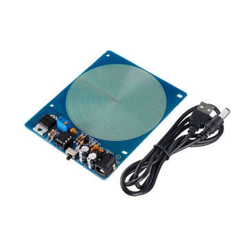 Schumann Wave Generator Extremely Low Frequency Pulse Generator 7.83HZ
