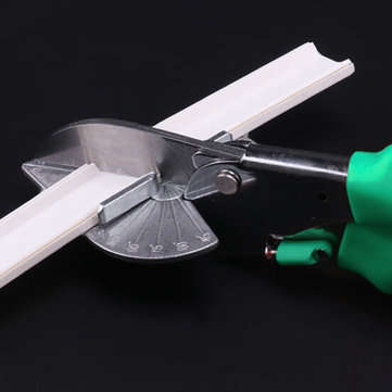 45- 135 Electrical Wire Slot Shear Buckle Mounting Multi Angle Scissors Cutter