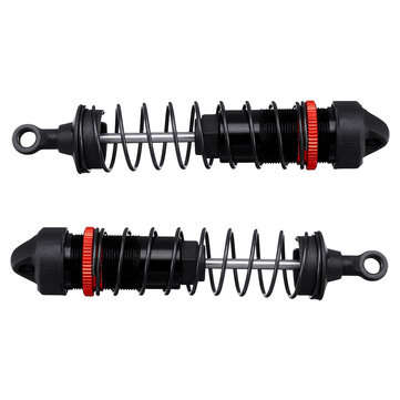 2PCS HNR Shock Absorber for H9801 1/10 Rc Car Spare Parts H98021