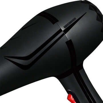 900W Pet Hair Dryer 6 Gear Adjustment Low Noise Big Wind Blower Hairdryer