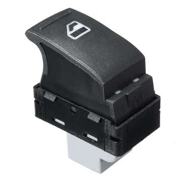 2PCS Electric Window Switch Passenger Driver Side For VW Transporter T5 T6 7E0959855 7E0959855A
