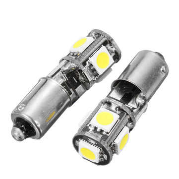 12V White Car Interior LED Lamp Replacement Bulb Reading Dome Lights for VW MK5 Golf GTI