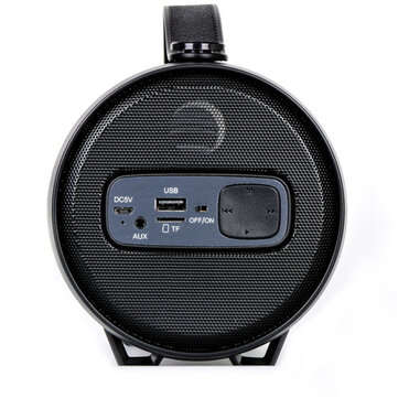 CIGII RX22E Wireless Bluetooth 4.0 FM Radio RGB Light Speaker Support TF Card USB for PC Smartphone