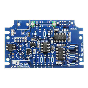 Original JYETech DSO-SHELL DSO150 15001K DIY Digital Oscilloscope Unassembled Kit With Housing