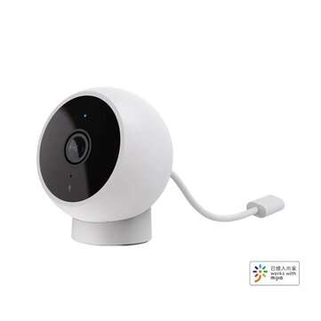 2021 Version XiaoMi Mijia 2K 1296P HD Smart IP Camera AI Enhanced Motion Detect 2.4G WiFi Infrared N