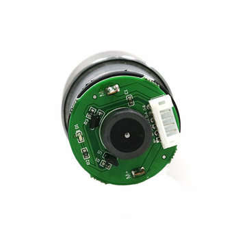 12V 4.8W 37-520 High Torque Reducer AB Dual Phase Hall Encoder DC Motor for Smart Car DIY Part