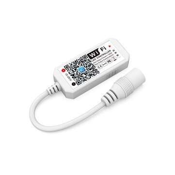 ARILUX SL-LC 01 Super Mini LED WIFI Smart RGB Controller For RGB LED Strip Light DC 5-28V