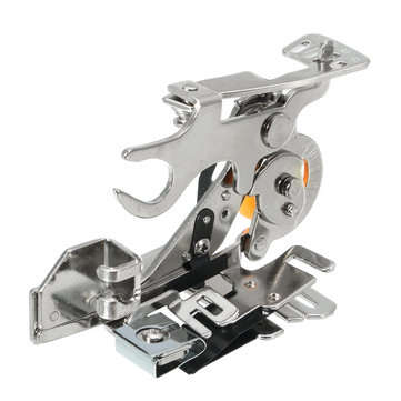 Low Shank Ruffler Foot Attachment Household Sewing Machine Ruffler Presser Foot