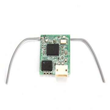 2.4G Satellite Receiver For DSM2 DSMX JR Spektrum transmitter