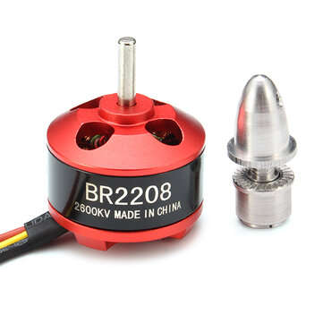 Racerstar BR2208 2600KV 2-3S Brushless Motor For RC Models