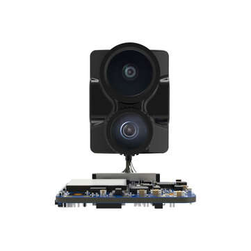 RunCam Hybrid 2 True 145 Wide Angle 4K HD & FPV Camera NTSC/PAL Switchable For Free Style Flying R