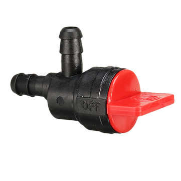 90 Fuel Shut Off Valve Straight Oil Switch Without Screw Thread