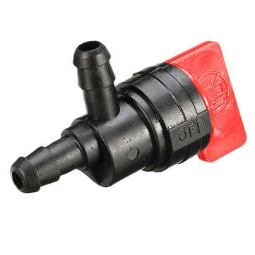 90 Fuel Shut Off Valve Straight Oil Switch Without Screw Thread