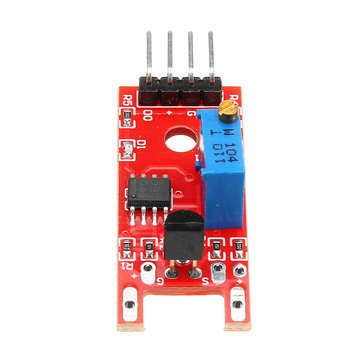 3pcs KY-036 Metal Touch Switch Sensor Module Human Touch Sensor Geekcreit for Arduino - products tha