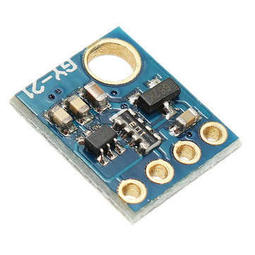 GY-21 HTU21D Humidity Sensor With I2C Interface Geekcreit for Arduino - products that work with offi