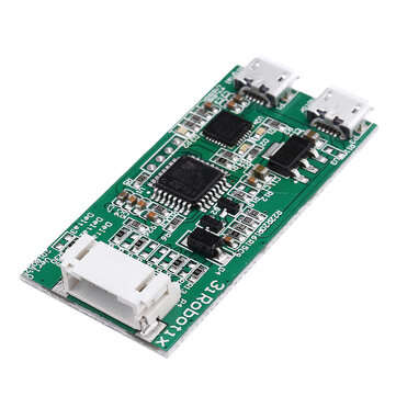 Dalata2A Laser Radar Scanner Lidar Sensor Detector Distance Detection Module 360 8meter 5000 time/