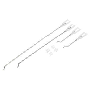 Volantex PhoenixS 742-7 4 Channel 1600mm Wingspan EPO RC Airplane Spare Part Push Rod U Type Clip