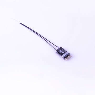 RadioMaster R84 2.4GHz 4CH Over 1KM PWM Nano Receiver Compatible FrSky D8 Support Return RSSI for RC