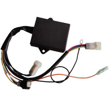 Ignition CDI Box For Yamaha YFM 350 Big Bear Moto 4 YFM350 3HN-85540-10-00 Motorcycle P... (TYPE: 1)