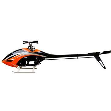 MSH PROTOS 380 EVO V2 6CH 3D Flying Flybarless RC Helicopter Kit