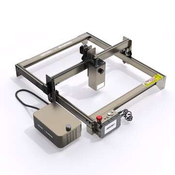 GEEKCREITxATOMSTACK S20 Pro 20W Laser Engraver Quad-Laser Engraving Machine Laser Cutting Machine Bu