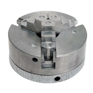 Three Jaw Lathe Chuck M12*1 45mm Chuck for Mini 6 in 1 Lathe