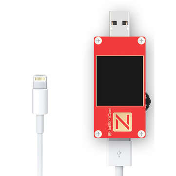 POWER-Z USB PD Tester MFi Identification PD Decoy Instrument KT001