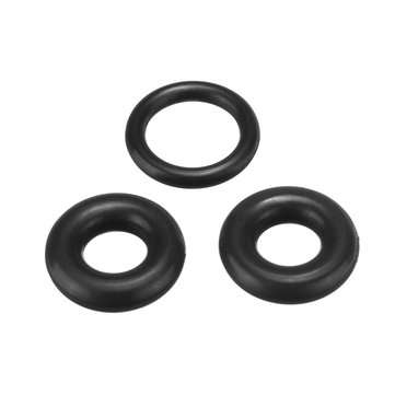 3pcs Fuel Filter Housing Drain Valve O-Ring Seal Ring Kit for 7.3L Powerstroke Diesel Engines