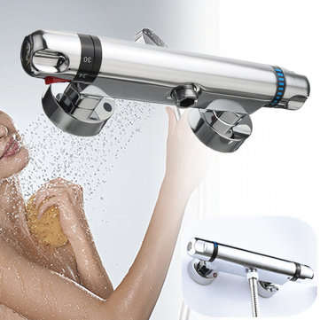 Thermostatic Mixing Valve For Shower Faucet Automatic Temperature Control Water