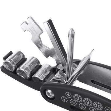 12PCS/Set Bicycle MTB Repair Patch Tools Kit Bike Cycle Inner Tube Tyre Puncture Repair Bike Pump +