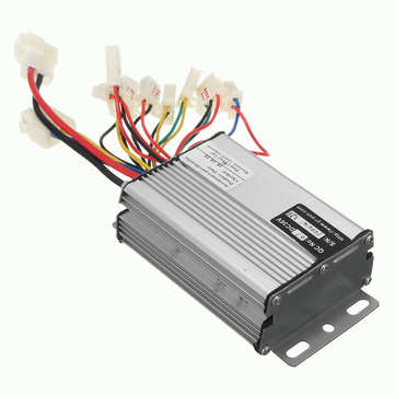 36V 1000W Electric Scooter Motor Brush Speed Controller For Vehicle Bicycle Bike