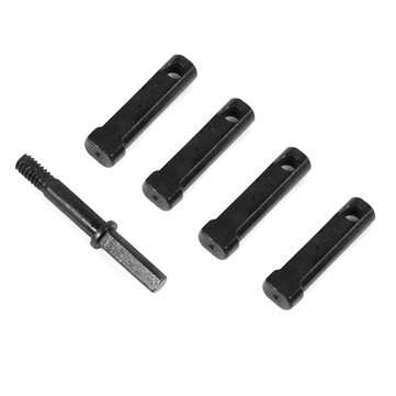 FMS Atlas 6X6 1/18 RC Car Drive Shaft Gear Axle Set Vehicles Model Parts