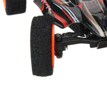 9115 1/32 2.4G Racing Multilayer in Parallel Operate USB Charging Edition Formula RC Car Indoor Toys