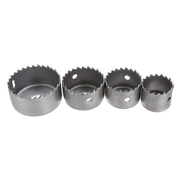Drillpro 5pcs 32mm 38mm 45mm 54mm Circular Hole Saw Cutter Set Drill Bit Cutting Cutter