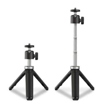 Telesin Desktop Tripod Universal Mobile Phone Live Broadcast SLR Camera Projector Photography G0PRO