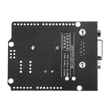 3PCS SPI MCP2515 EF02037 CAN BUS Shield Development Board High Speed Communication Module Geekcreit
