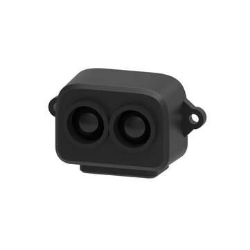 5g Benewake TFLuna 0.2-8m 100Hz LiDAR Range Finder Sensor Module UART I2C for  Pix Apm Px4 Obstacle