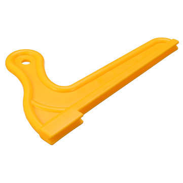 Drillpro 2pcs V-type Push Sticks T2 Safety Wood Saw Push Stick For Carpentry Table Woodworking