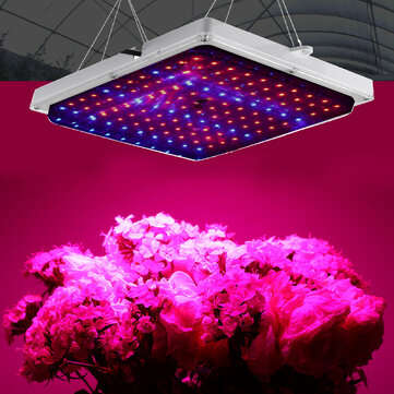 120 LED Grow Light Lamp Full Spectrum Hydroponic Indoor Plant Vegetable Flower (PLUG: EUPLUG)
