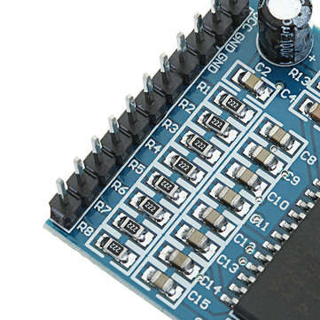 PT2314 Sound Quality Adjustment Module Voice Module IIC 6V-10V Audio Processing Module Geekcreit for