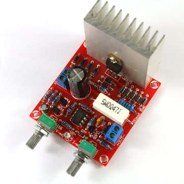 Original Hiland DIY 0-30V 0-1A LM317 Adjustable Voltage Current Power Supply Kit