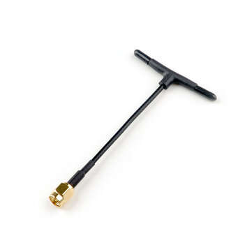 2/3/5/10 PCS Happymodel 24TX80 FPV Antenna 2.4Ghz 1.72dBi Mini ANT for ELRS ES24T... (MODEL: 1PIECE)