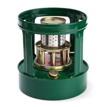 Outdoor Portable Kerosene Cooking Stove 8 Wicks Camping Picnic Burner Furnace Oilstove Heater Cooker
