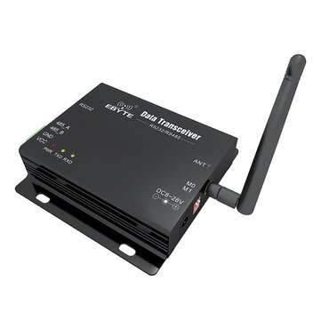 Ebyte E32-DTU-433L30 RS232 RS485 1W LoRa 8km Transceiver Wireless Radio Modem 8000m RF Modulator 4